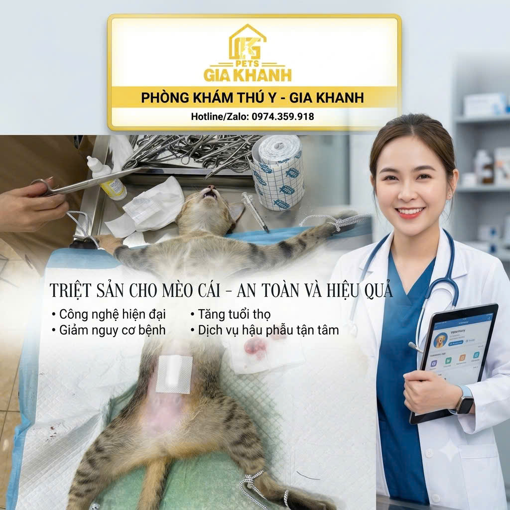 TRIỆT SẢN CHÓ MÈO: 7 ĐIỀU “SEN” CẦN BIẾT TRƯỚC KHI QUYẾT ĐỊNH, TRÁNH HỐI HẬN VỀ SAU
